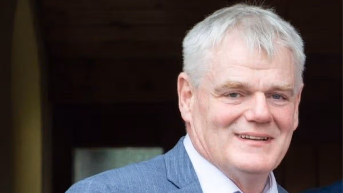 Tributes for motorcyclist Anthony McBride after crash