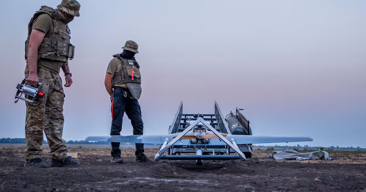 Ukrainian Drone Attack Kills 13 in Russia