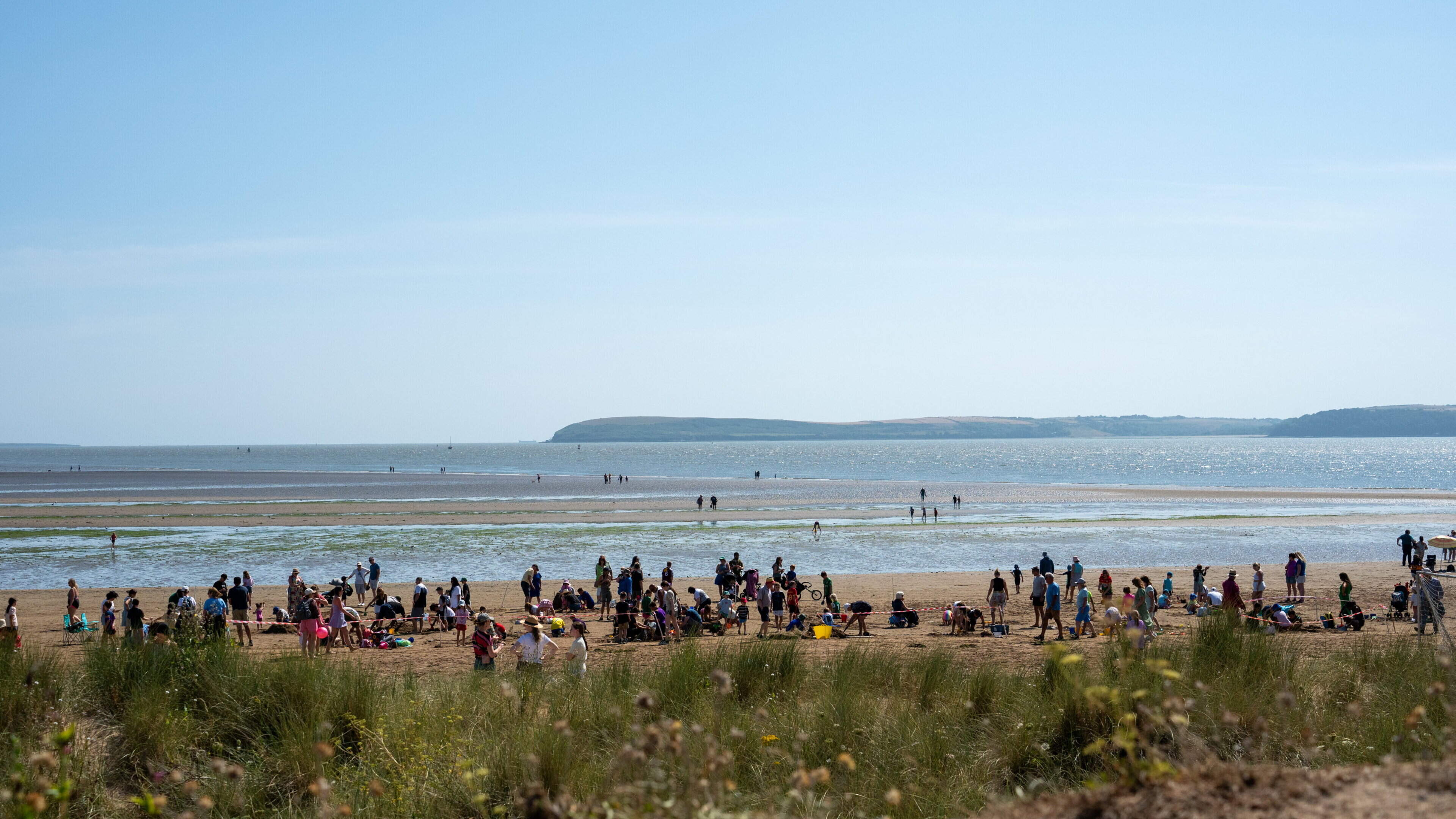 No Swim Notice for Wexford Blue Flag Beach