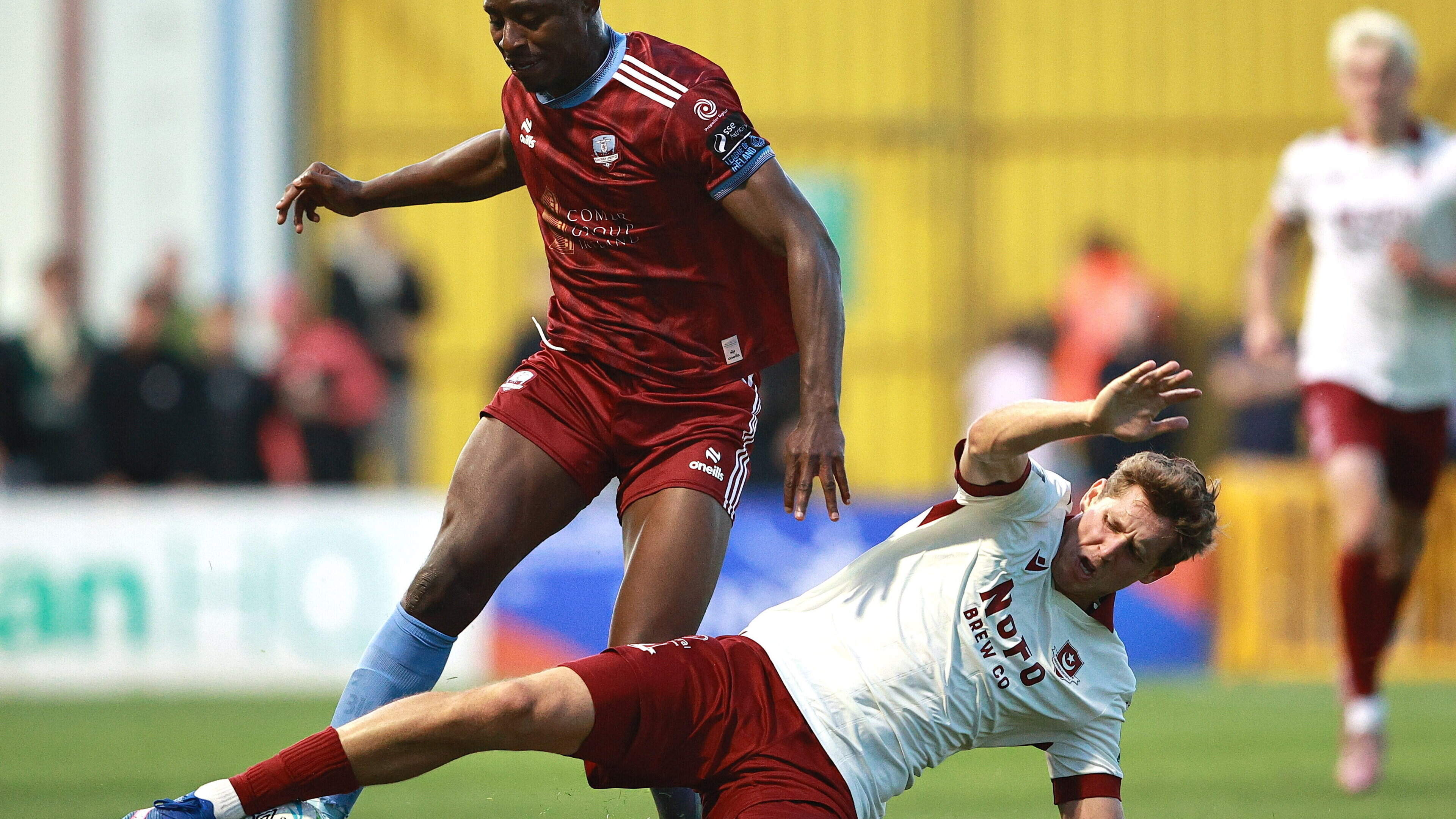 Drogheda's Worries Increase After Draw in Galway