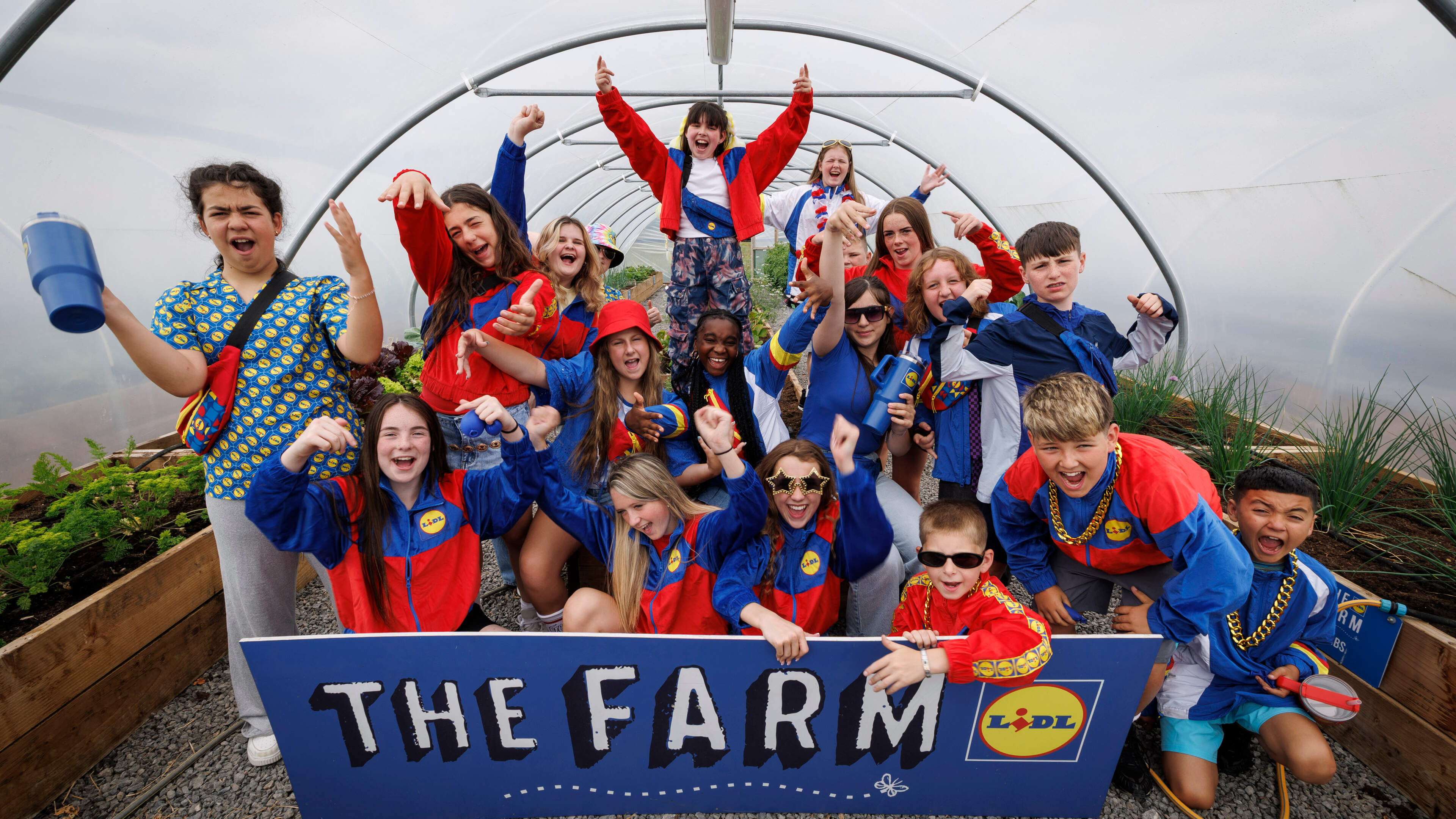 Kabin Crew Engages Primary Pupils with Healthy Eating
