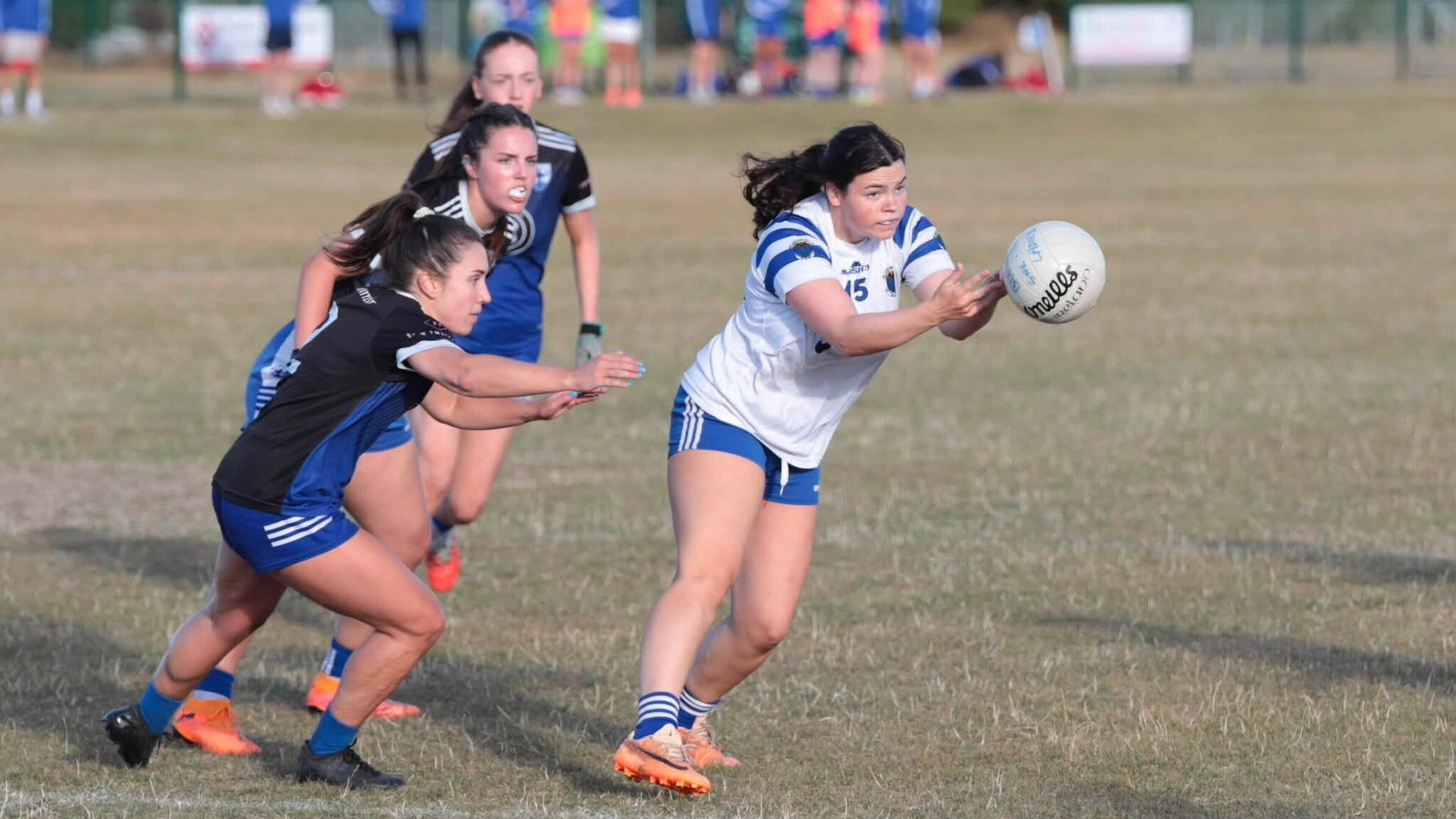 Blessington Defeats St. Patrick's in Close Match