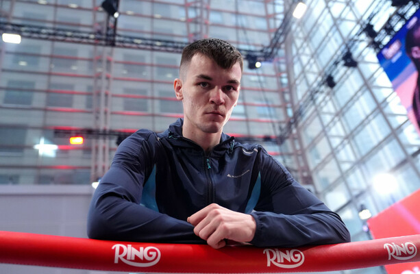 Aaron McKenna Becomes World Champion in Dublin