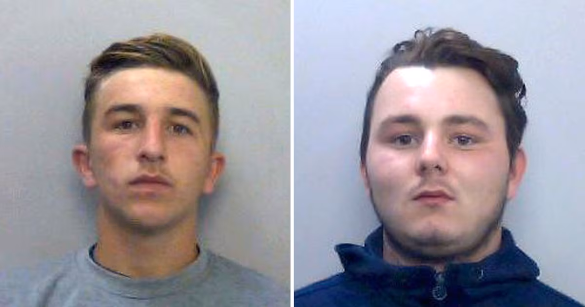 No 10 defends decision on Pc Harper killers' release