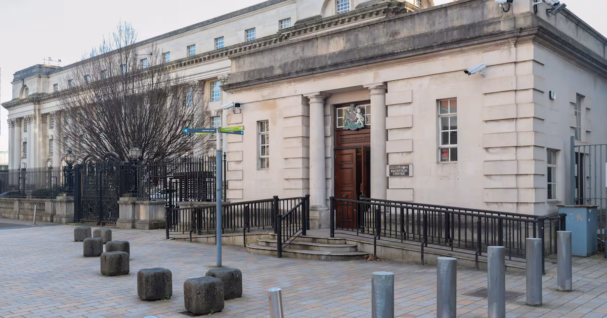 Co Down man used frying pan in domestic assault