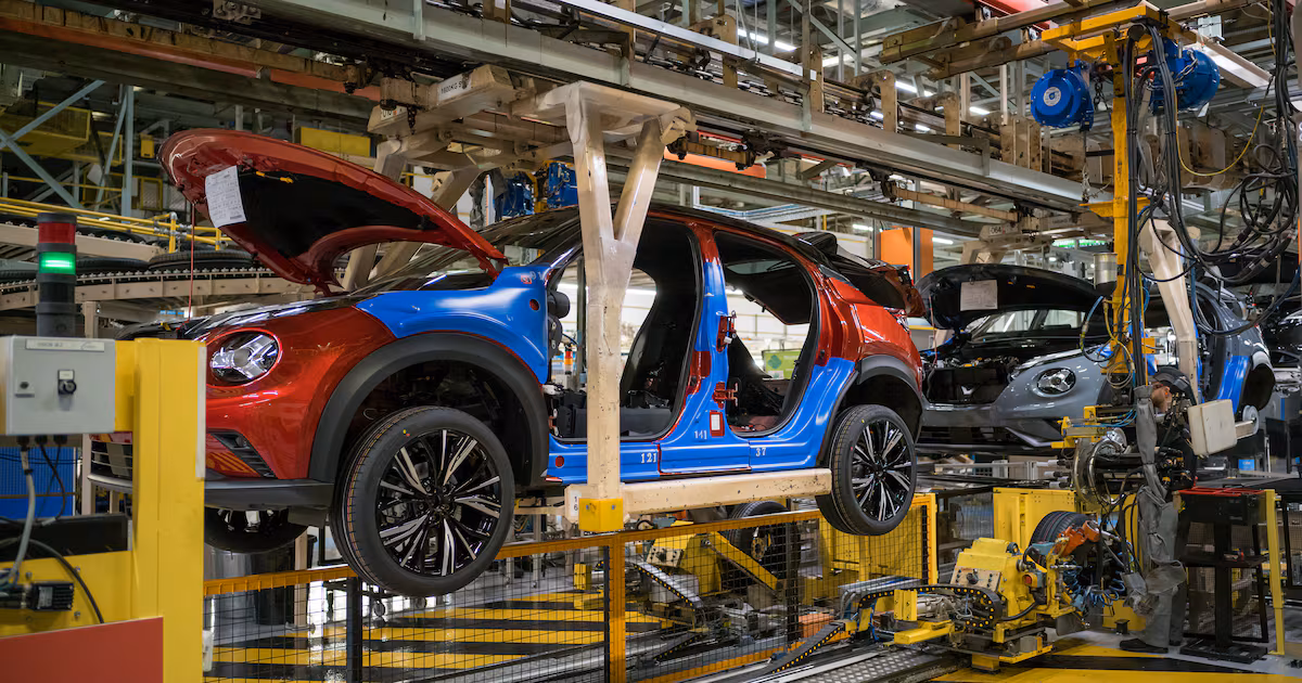 UK Government Invests £130m in Automotive Technology