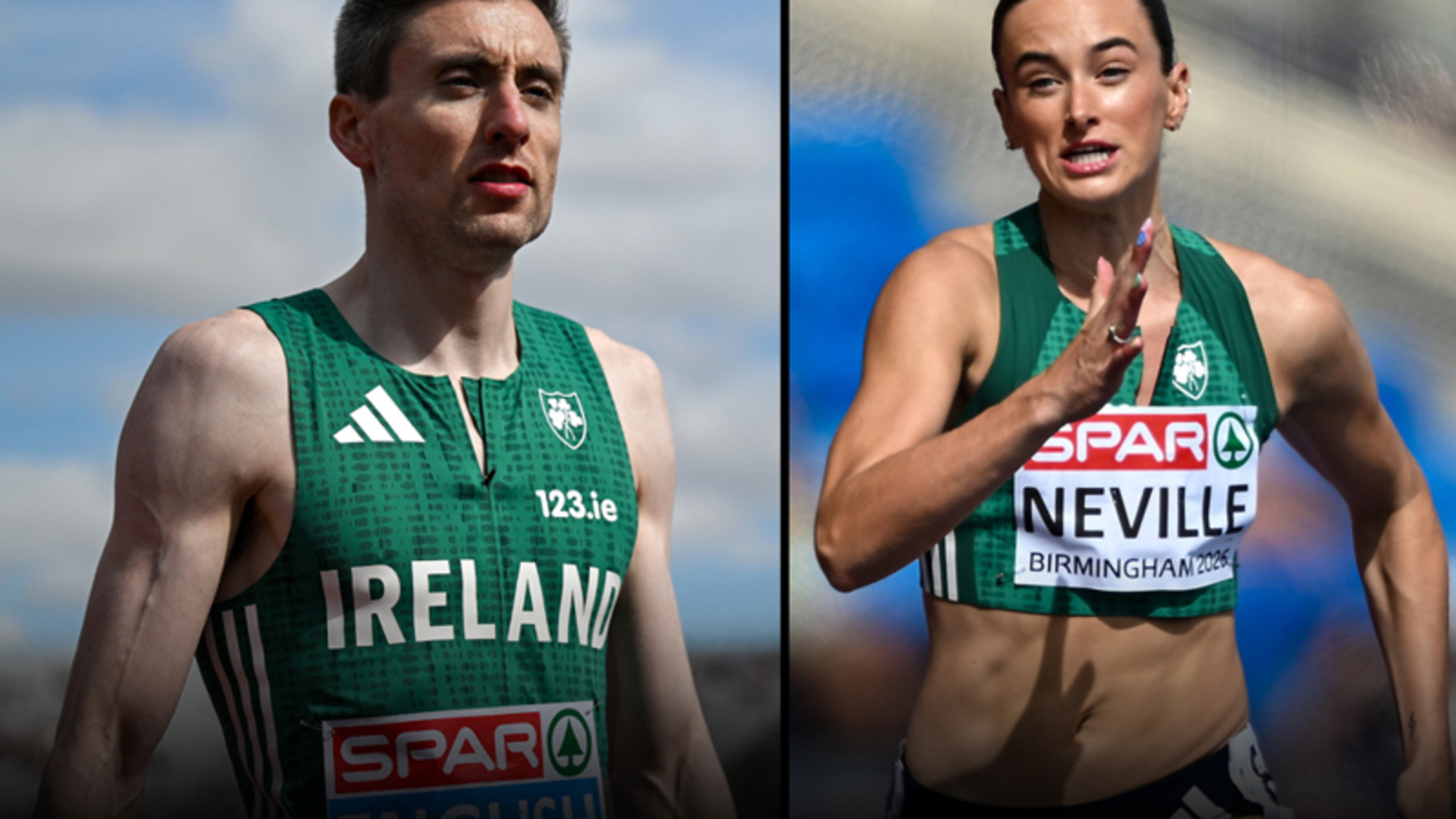 Mark English Thrives at European Championships