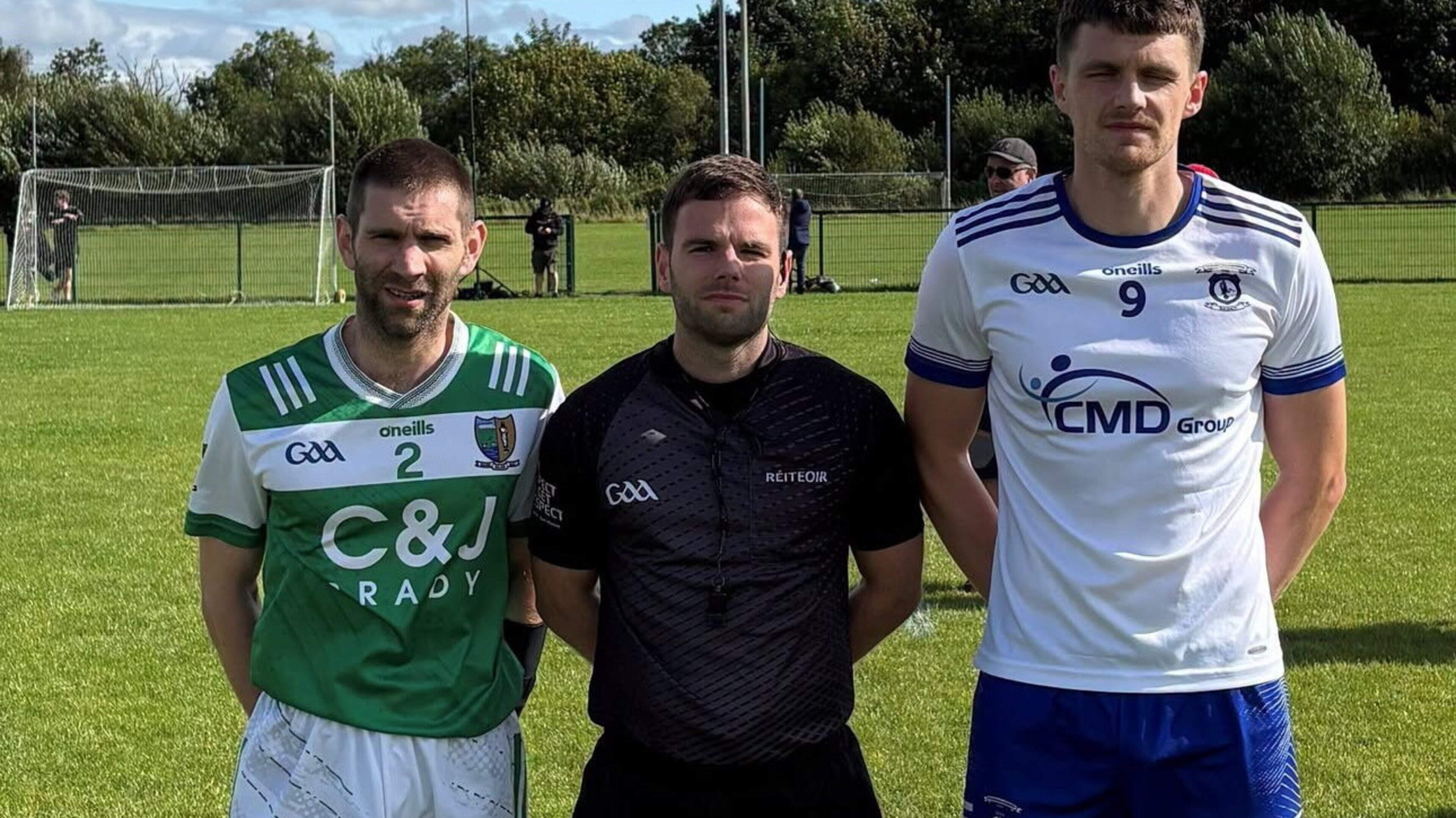St Molaise Gaels Win Sligo SFC Match