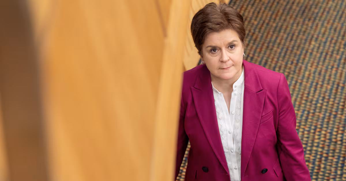Joanna Cherry Responds to Nicola Sturgeon Comments