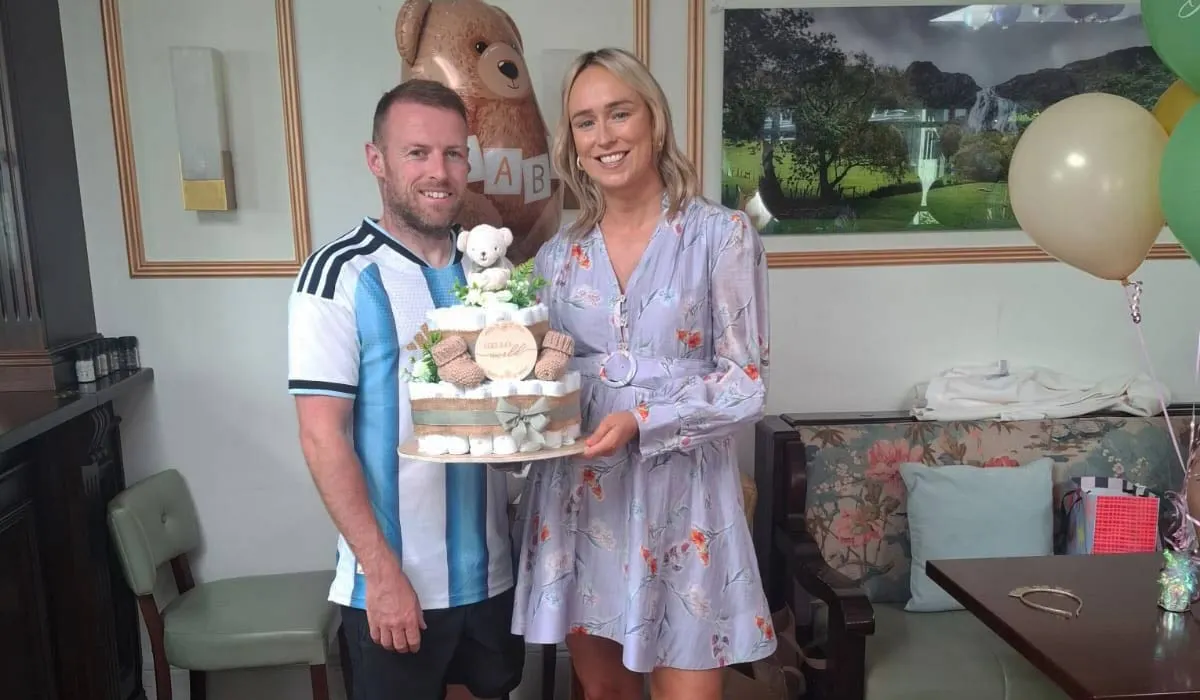 Stephanie Roche's Surprise Baby Shower Revealed