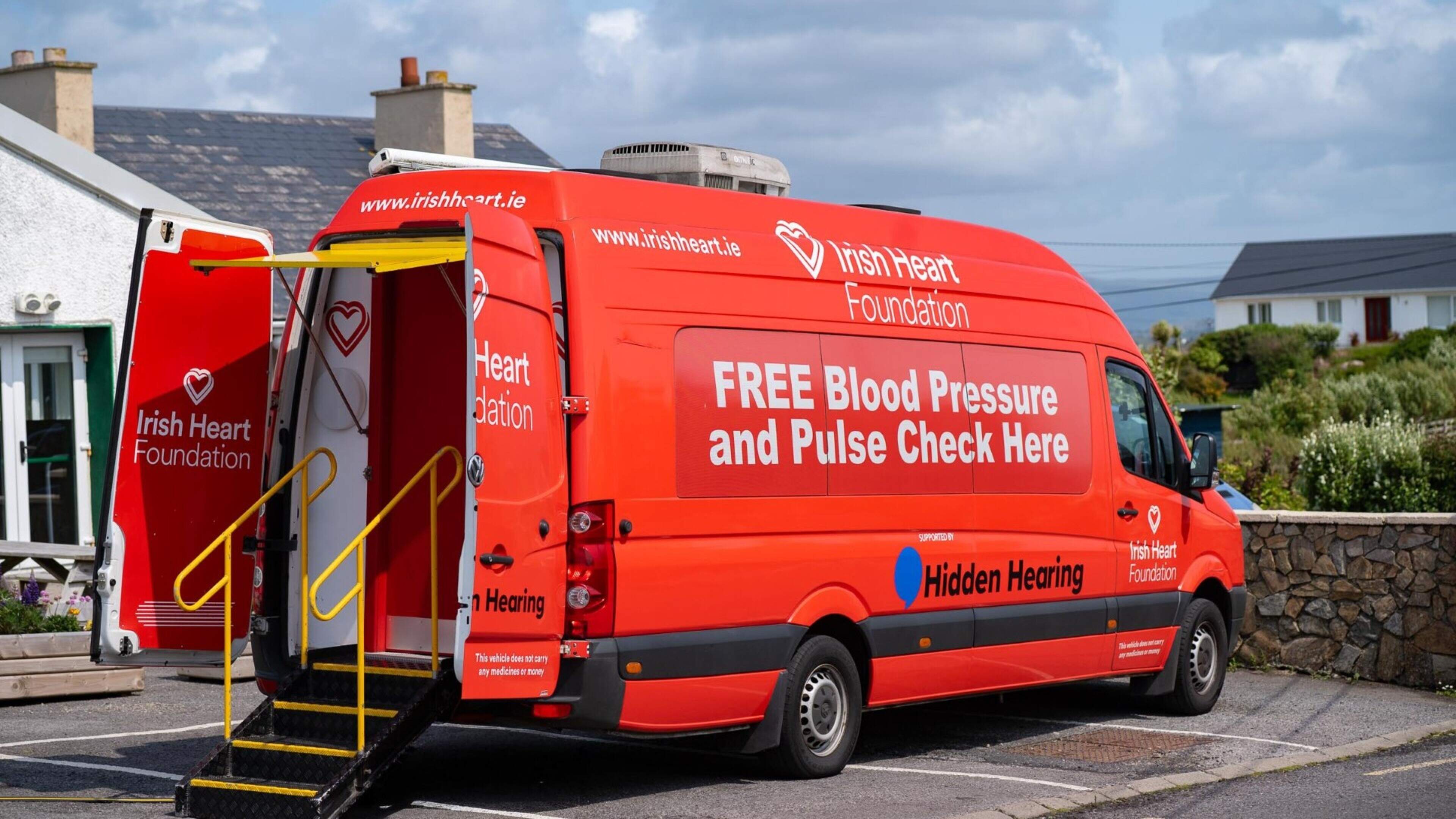 Free Health Checks in Kildare