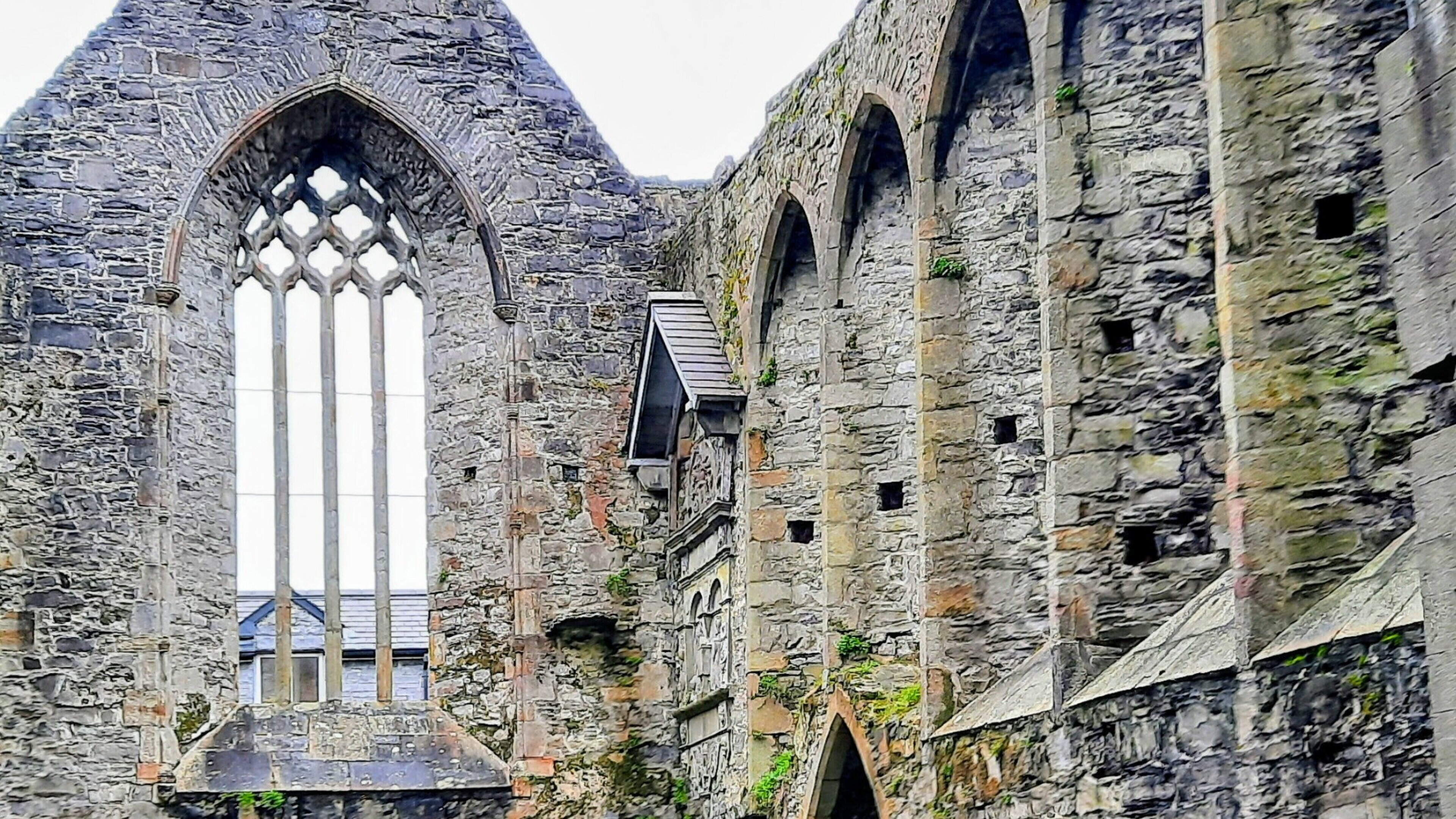 Sligo Abbey Hosts Events for Heritage Week
