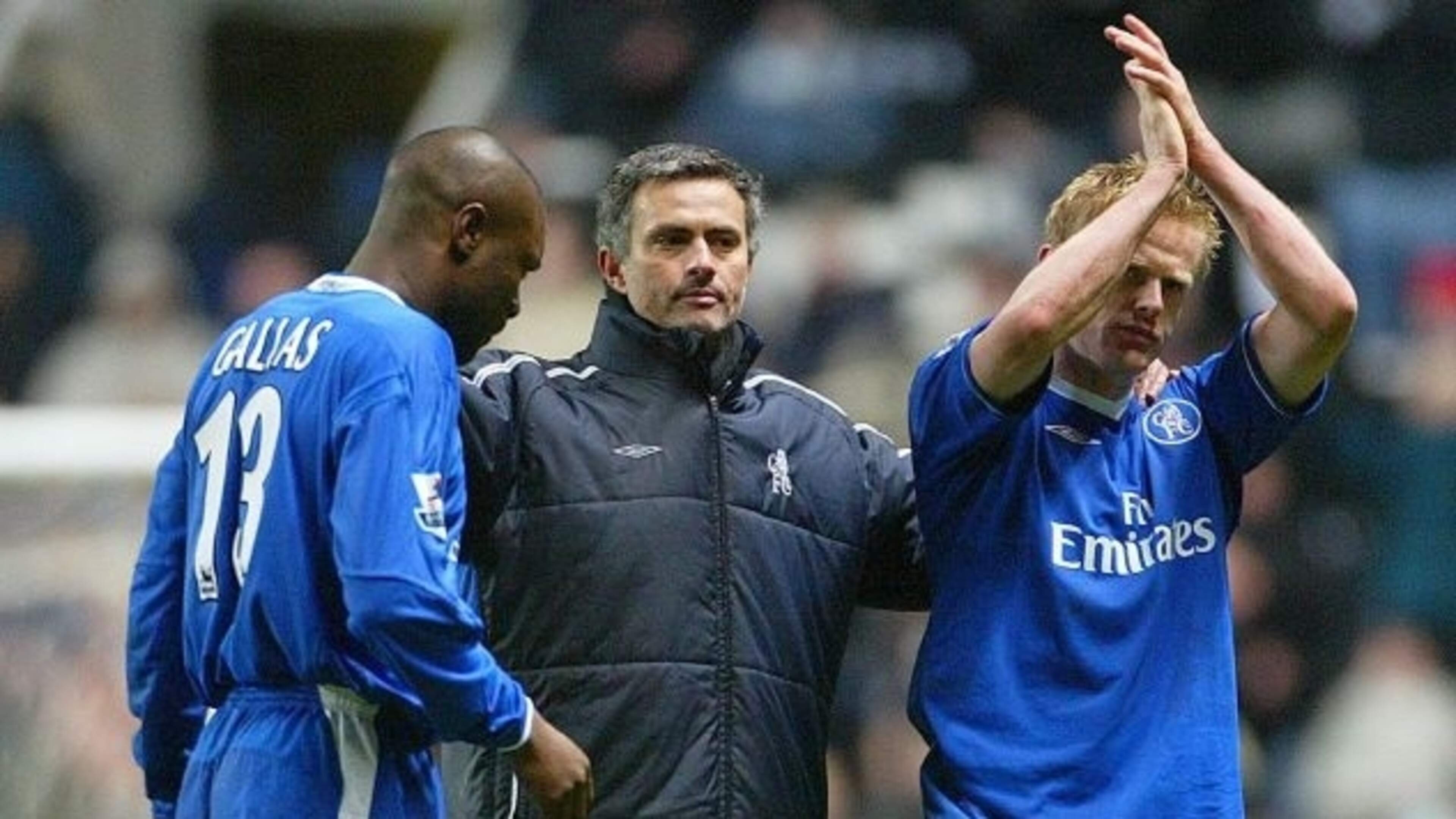 Mourinho Reveals Abramovich Yacht SOS Refusal