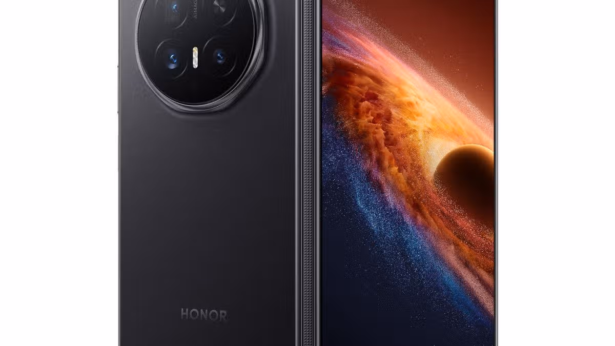 Honor Magic V6 Foldable Smartphone Review