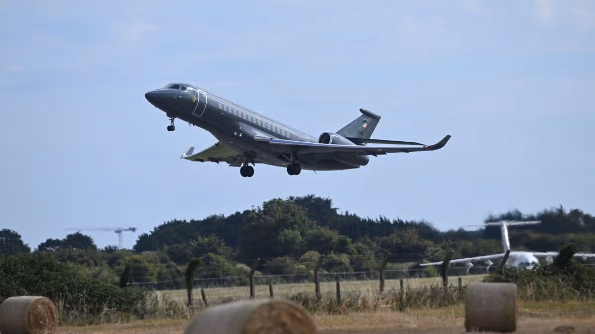 Daniel Kinahan Extradited on Government Jet