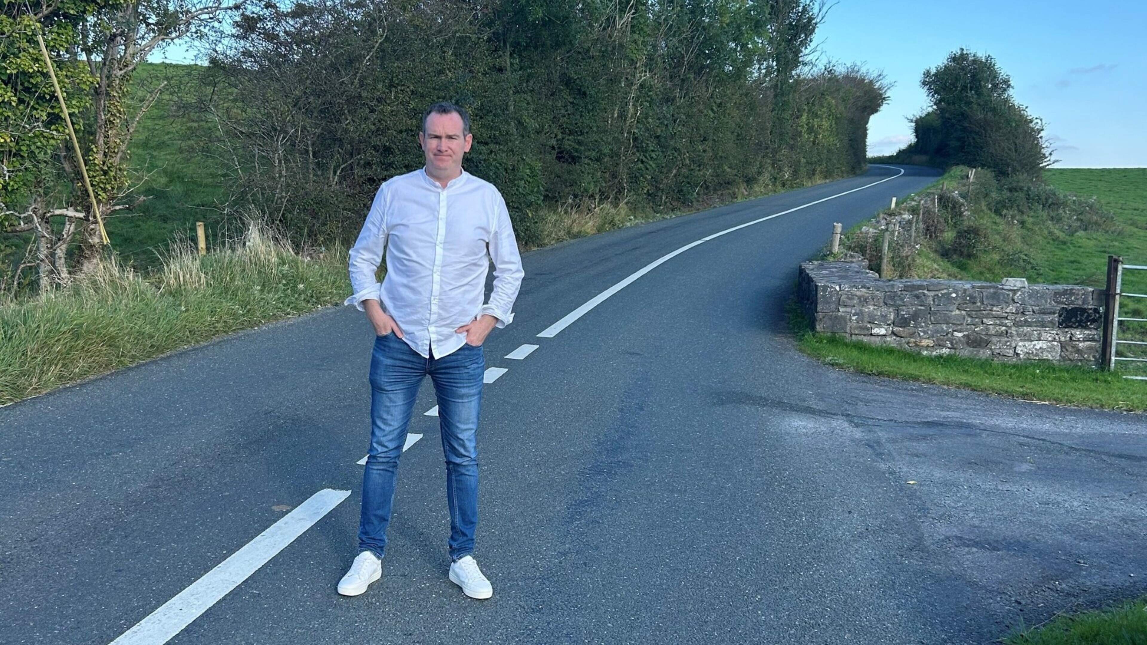 Sligo Road Improvement Works Announced