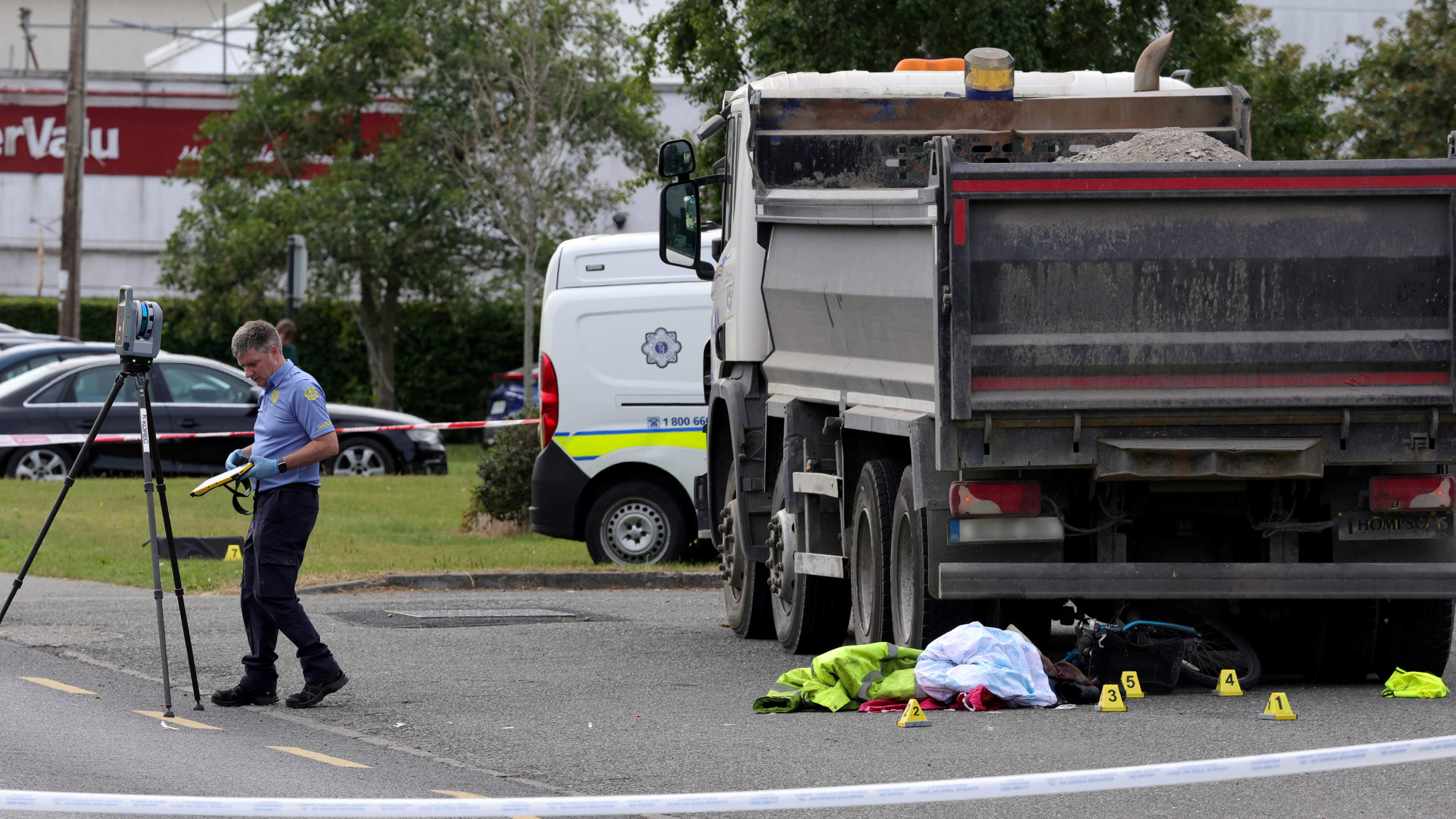 Man killed in Cavan crash, cyclist injured in Kildare