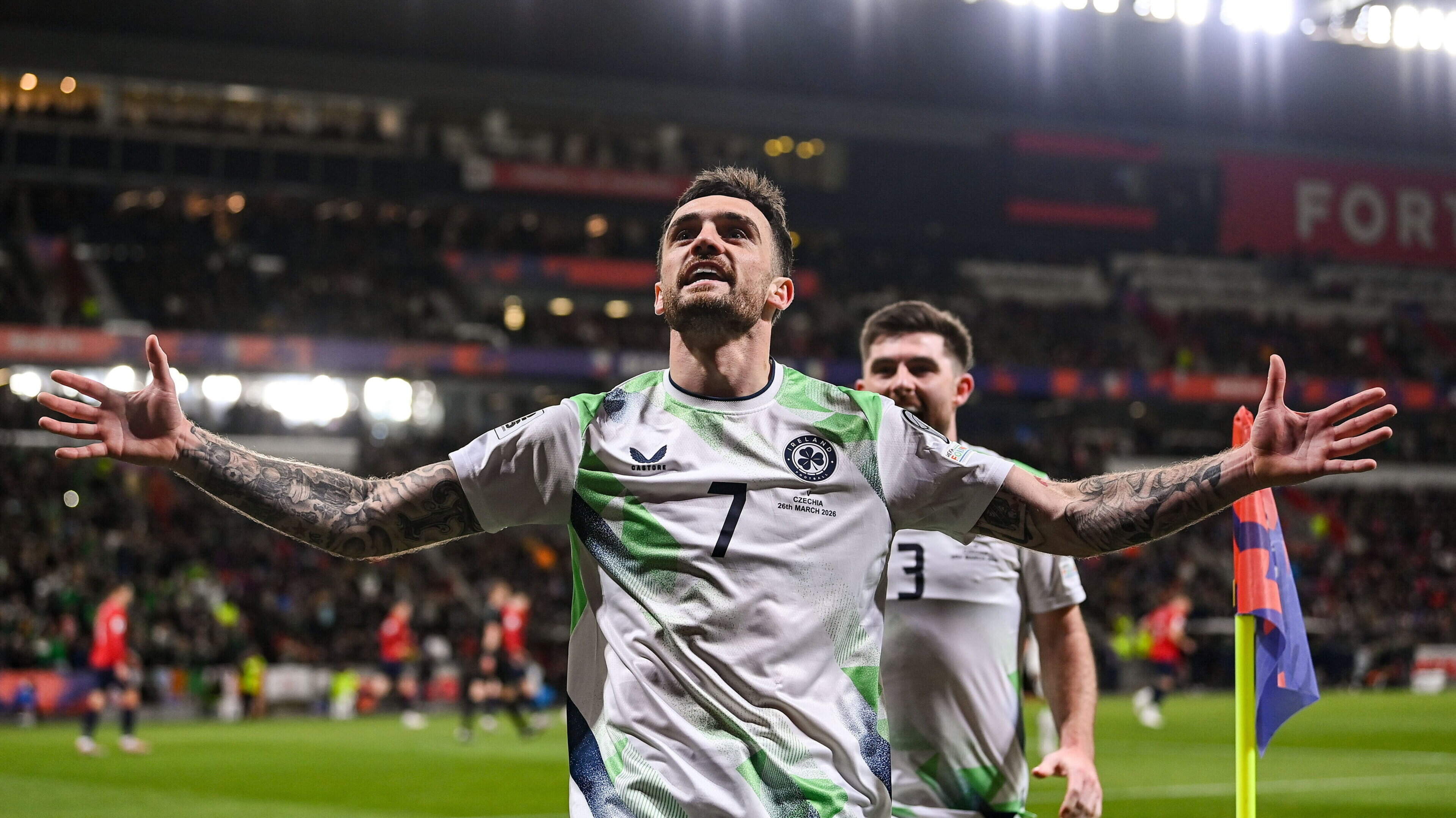 West Ham's Low Offer for Troy Parrott