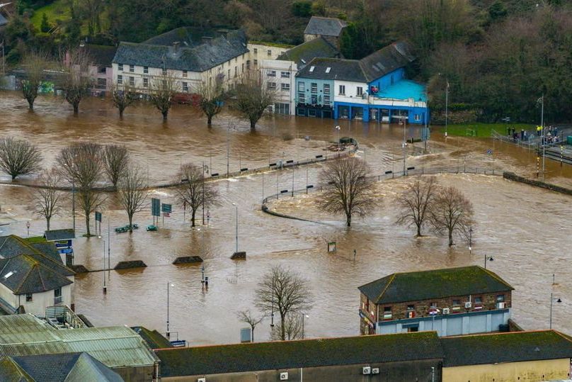 State Group Examines Flood Insurance Options