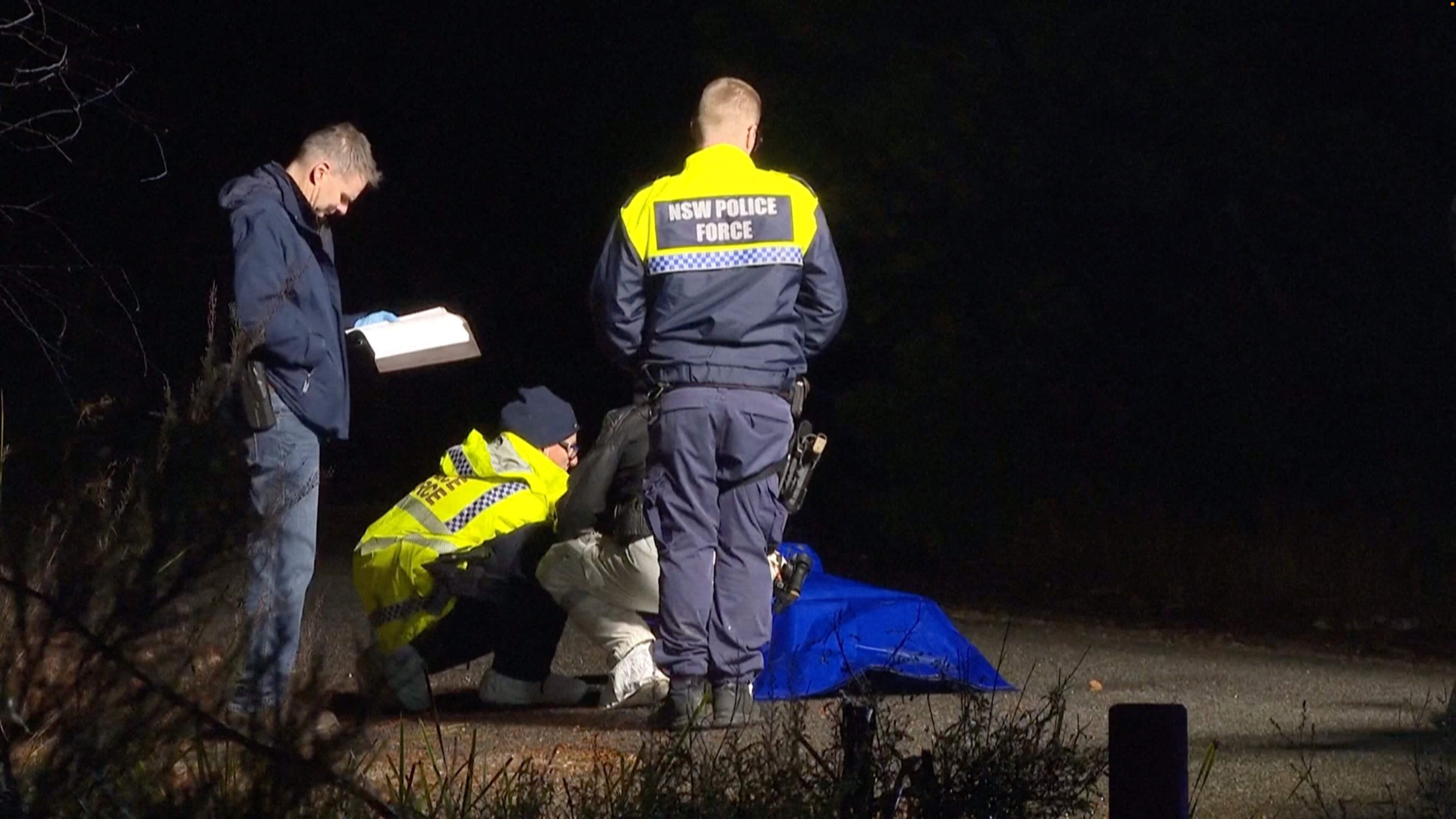 Sex doll in suitcase prompts murder investigation