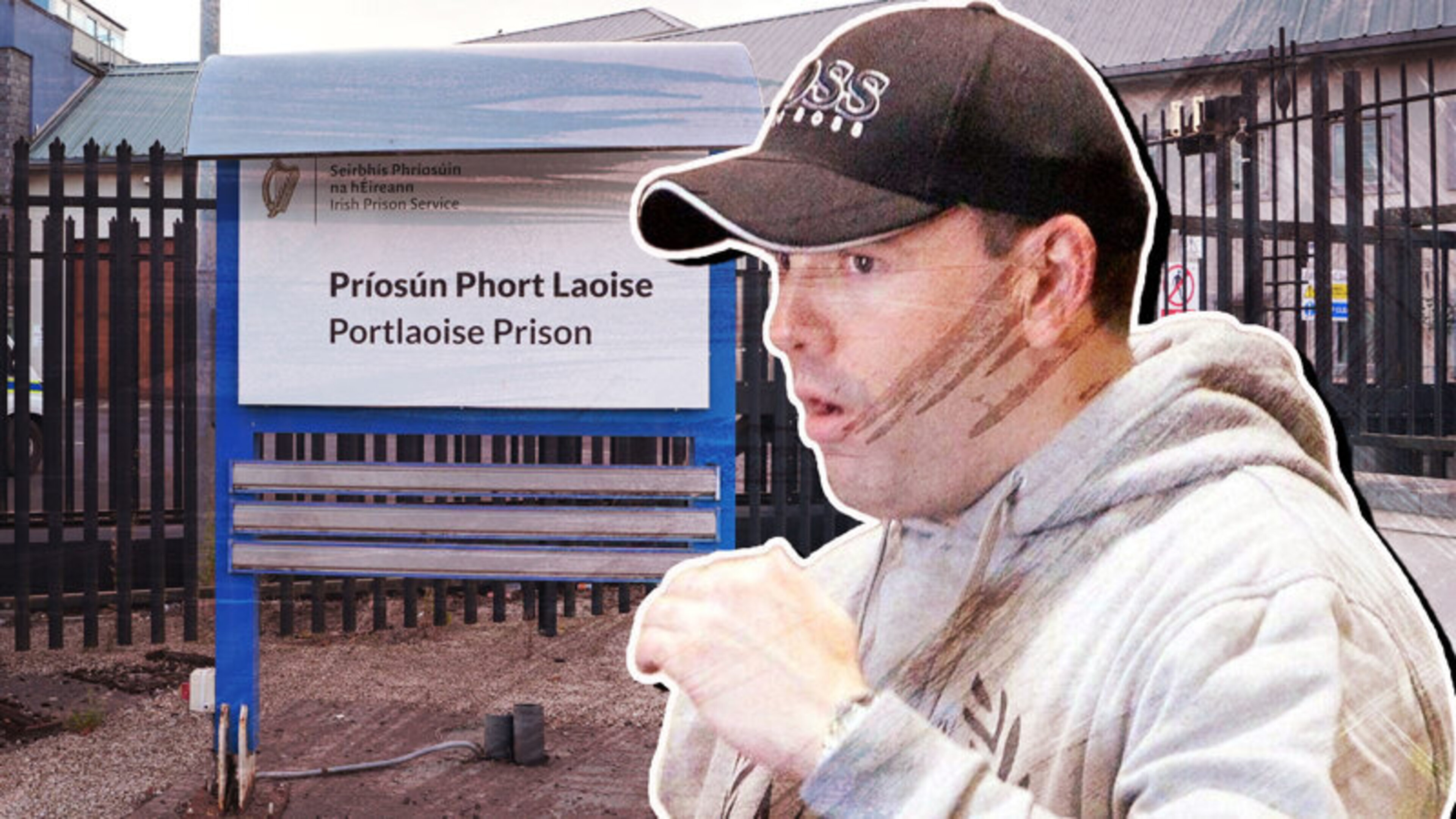 Inside Daniel Kinahan’s Prison Regime