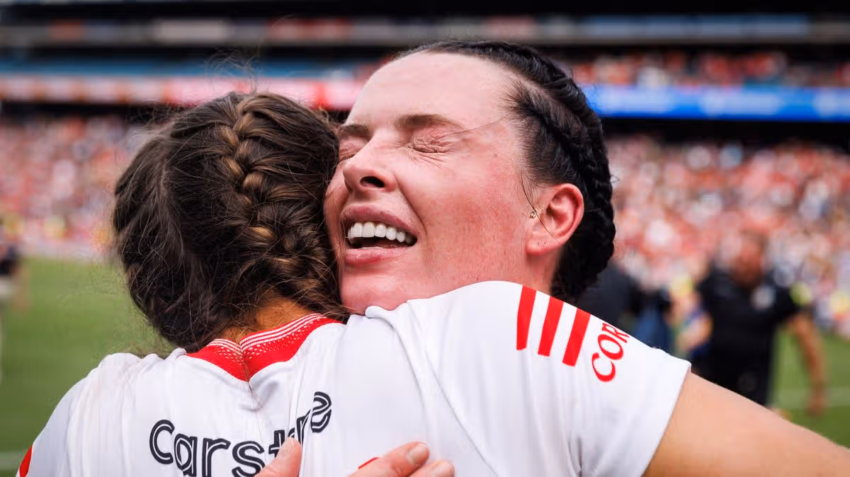 Ashling Thompson's Injury Takes Toll on Career