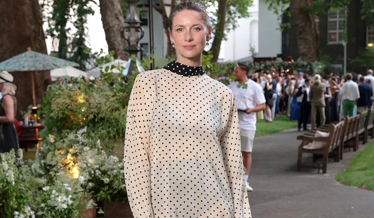 Caitríona Balfe stars in new horror series