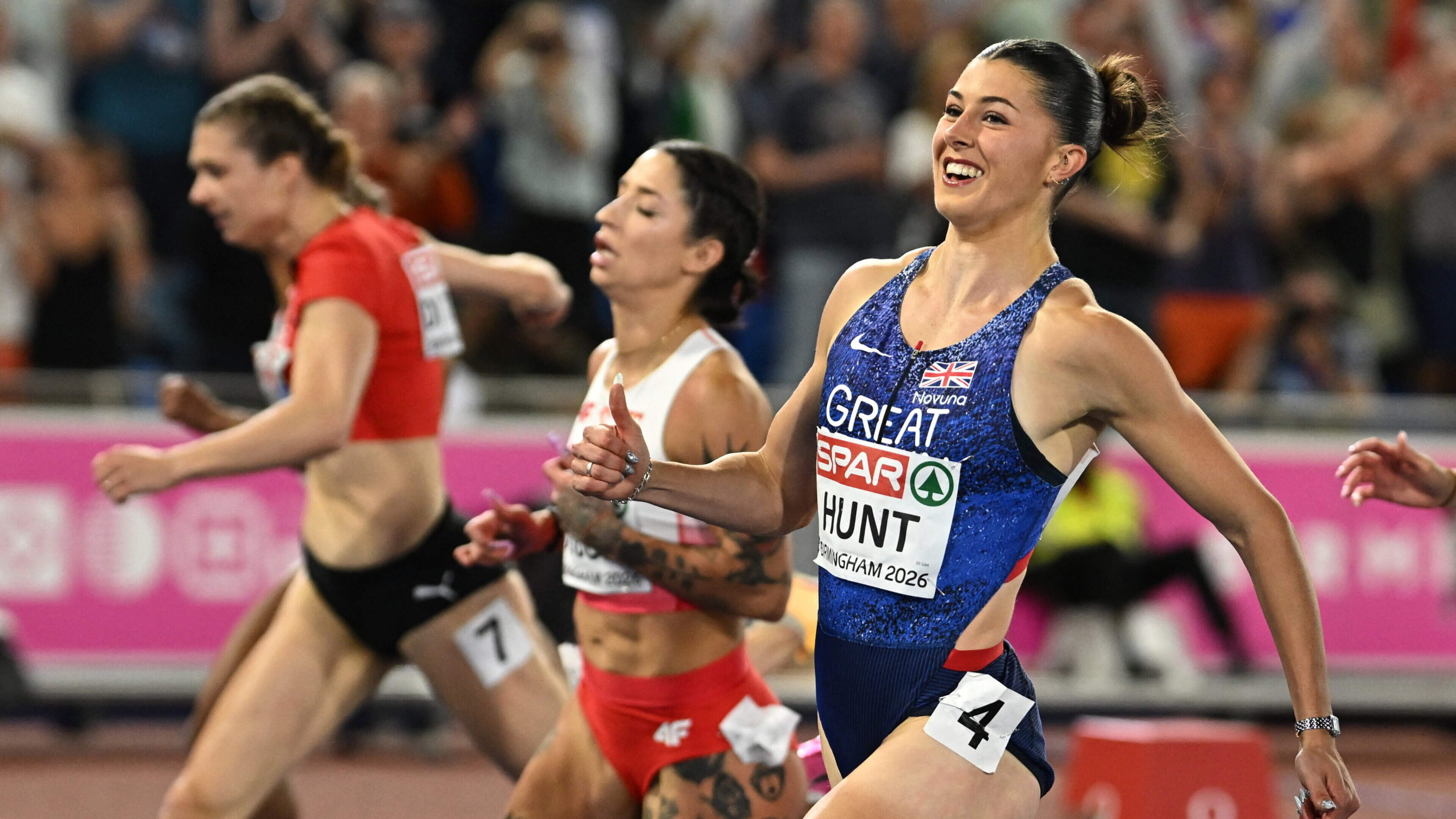 New Rules to Combat Female Athlete Sexualisation