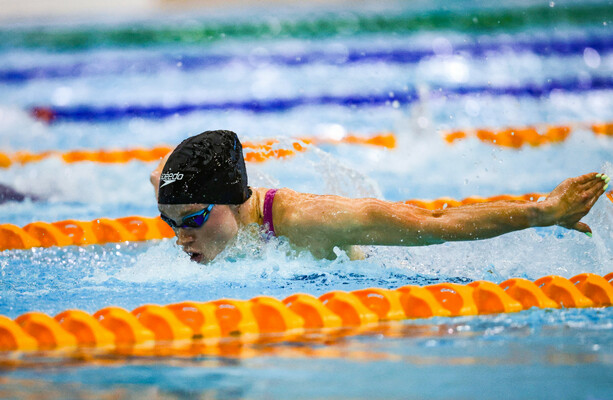 Ellen Walshe Wins Heat but Fails to Advance