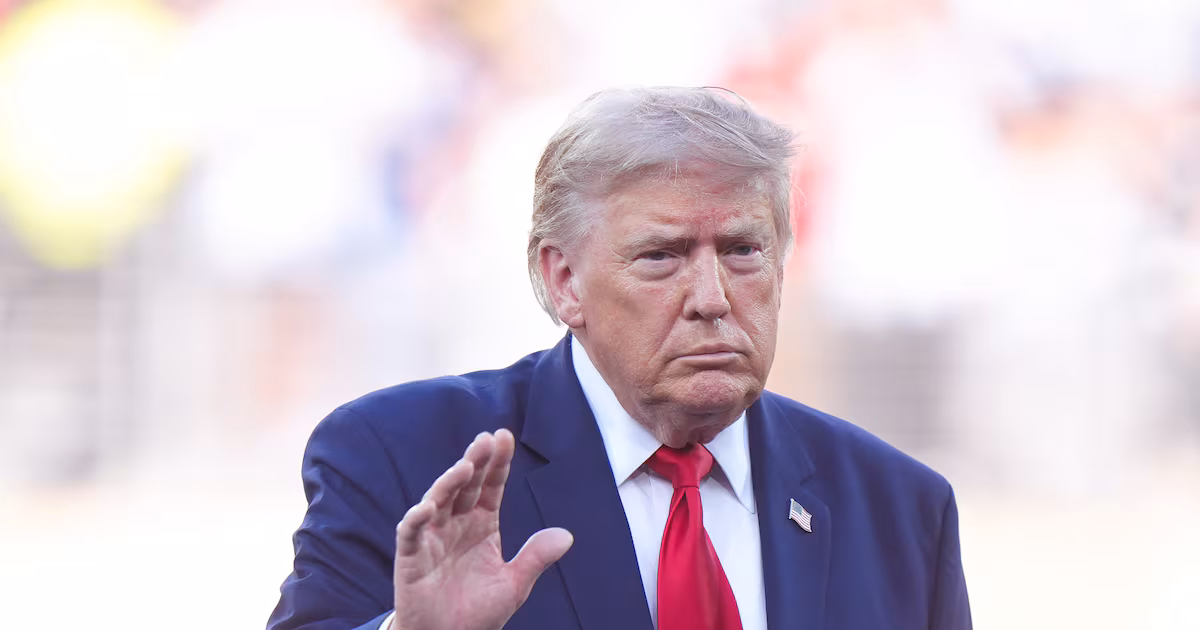 Trump Media reports £176 million quarterly loss