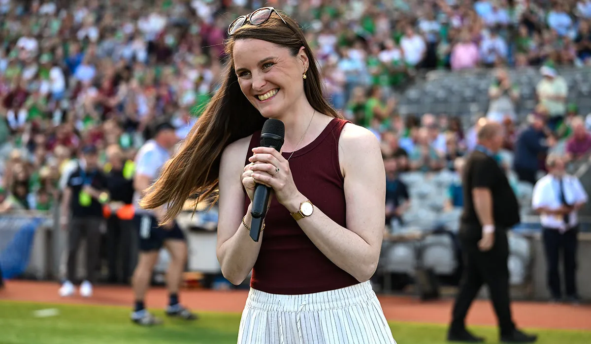 Ciara Mageean withdraws from RTÉ gig due to cancer