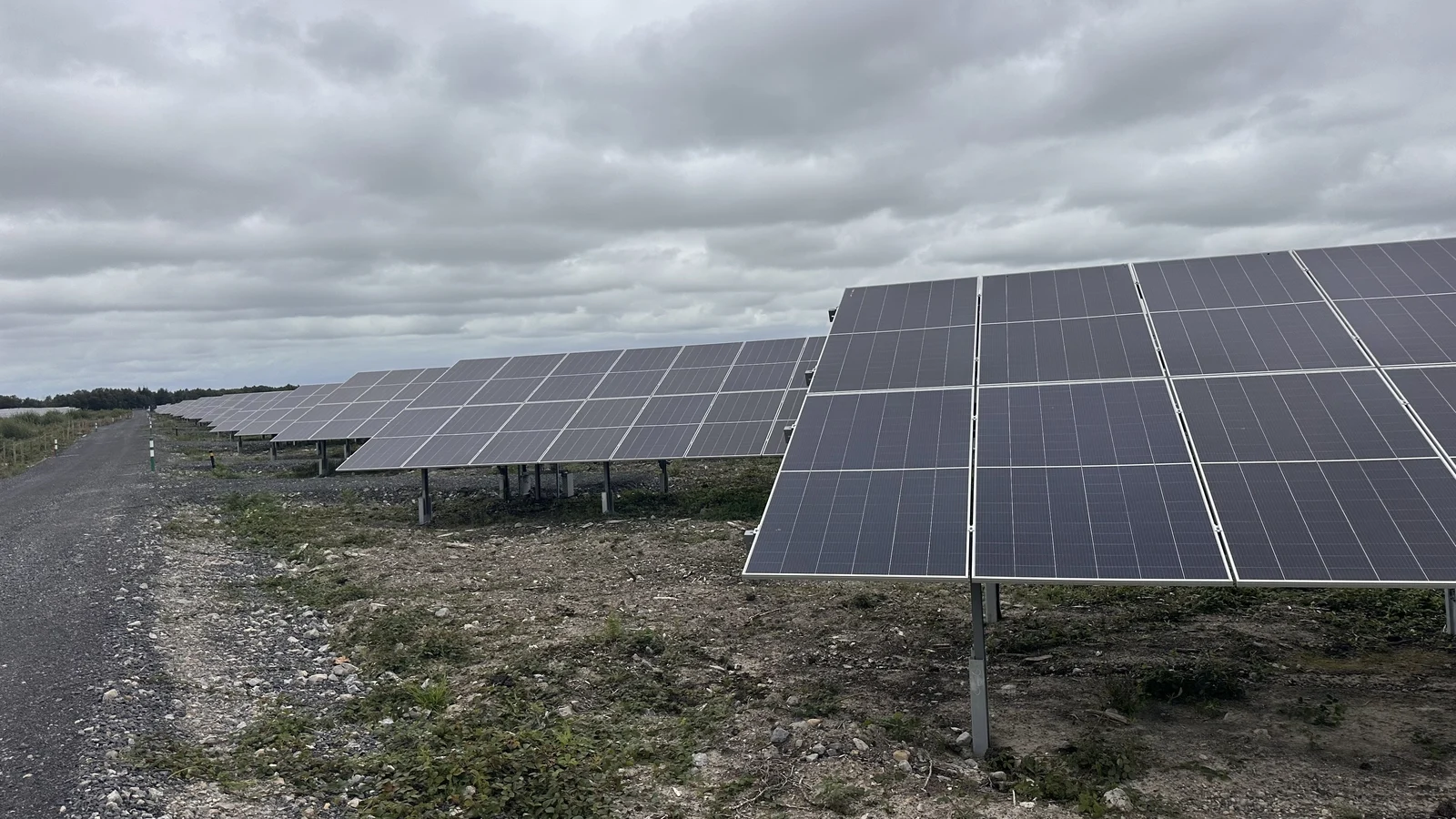 Heatwave Increased Solar Power Supply in July