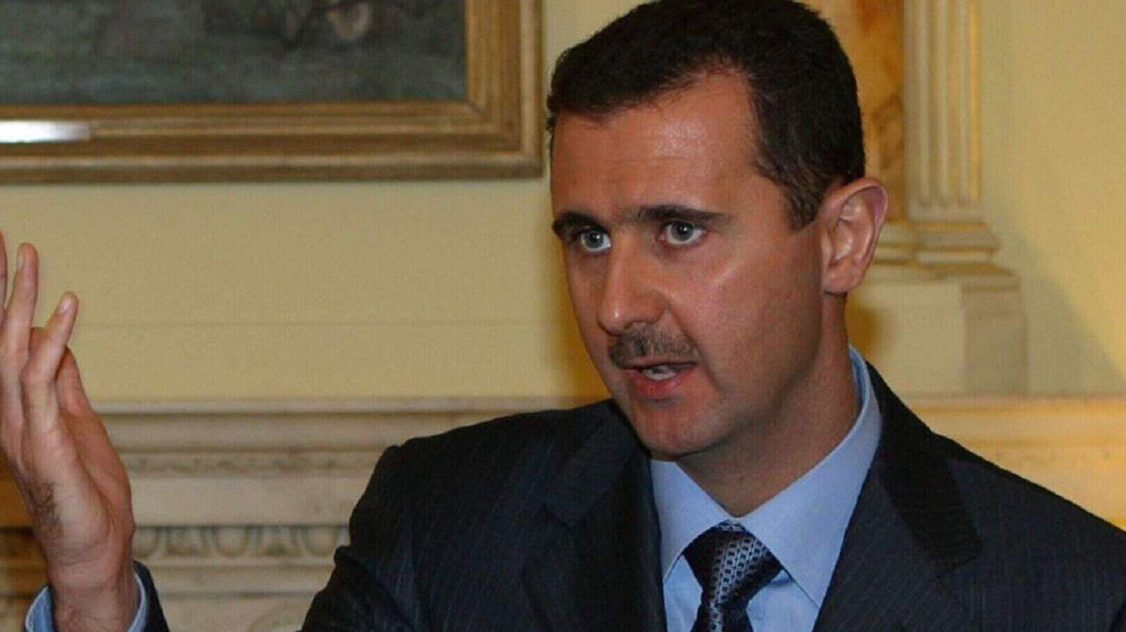 Assad Sentenced to Death by Syrian Court