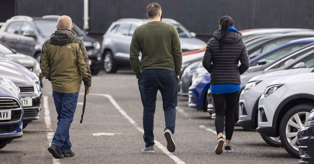 Tips for Easier Car Buying Process