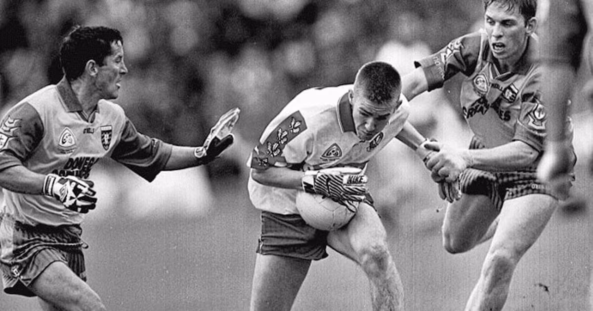 Donegal mourns GAA hero James McHugh