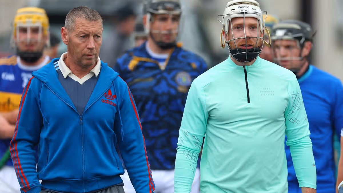 Ciaran Carey Reflects on Limerick 2026 Final