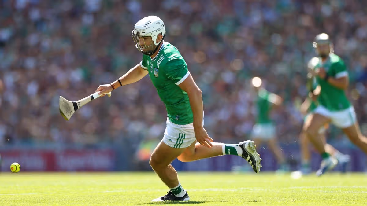 Aaron Gillane Supports John Kiely For Limerick