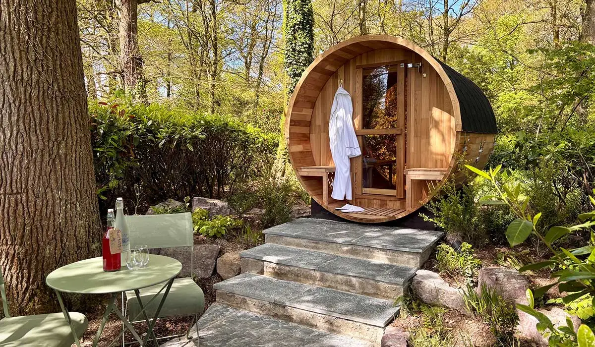 Ballymaloe Offers New Sauna Mini-Break Package