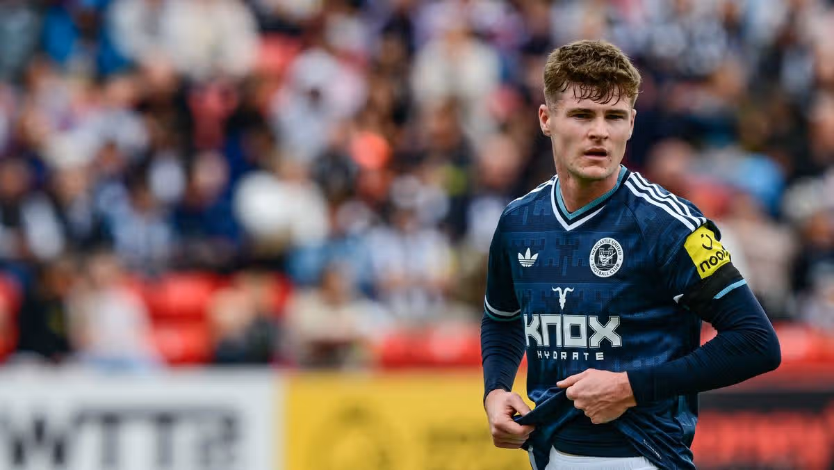 Newcastle Star Joins Kaiserslautern on Loan
