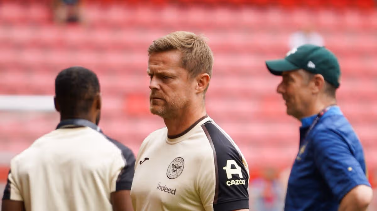 Damien Duff Takes Step Towards Premier League Management