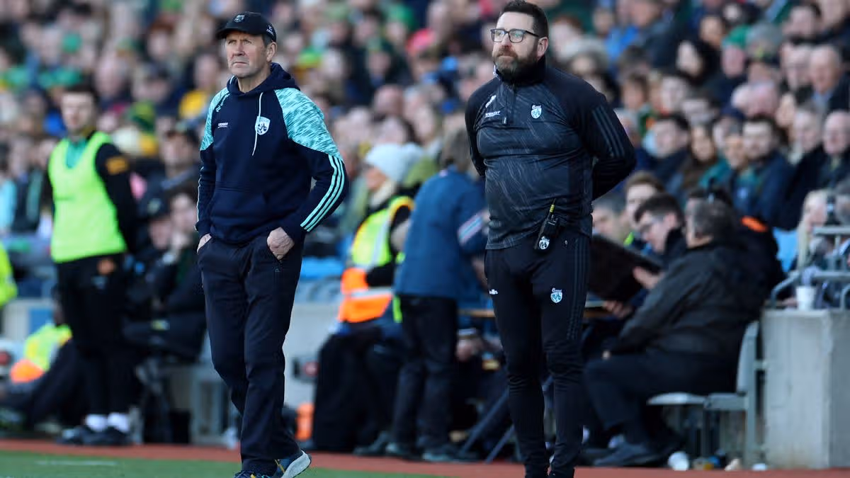 Kerry Backroom Team Shake-Up After All-Ireland Loss