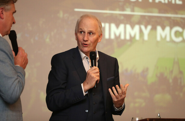 Timmy McCarthy to Release Autobiography