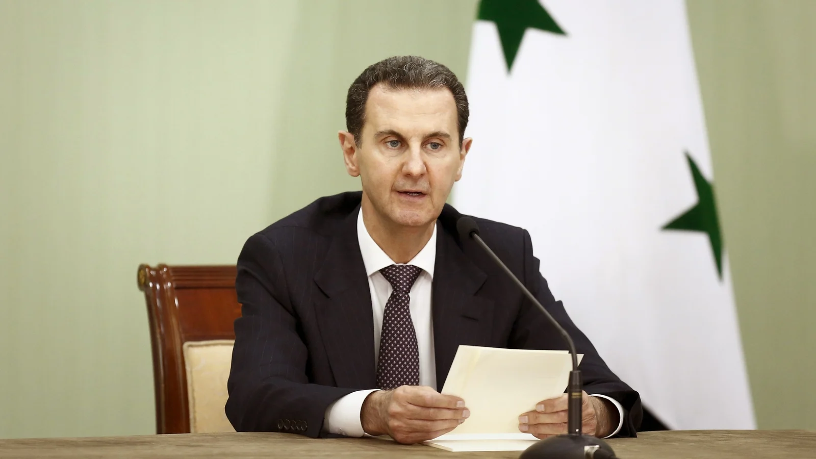 Bashar al-Assad sentenced to death in absentia