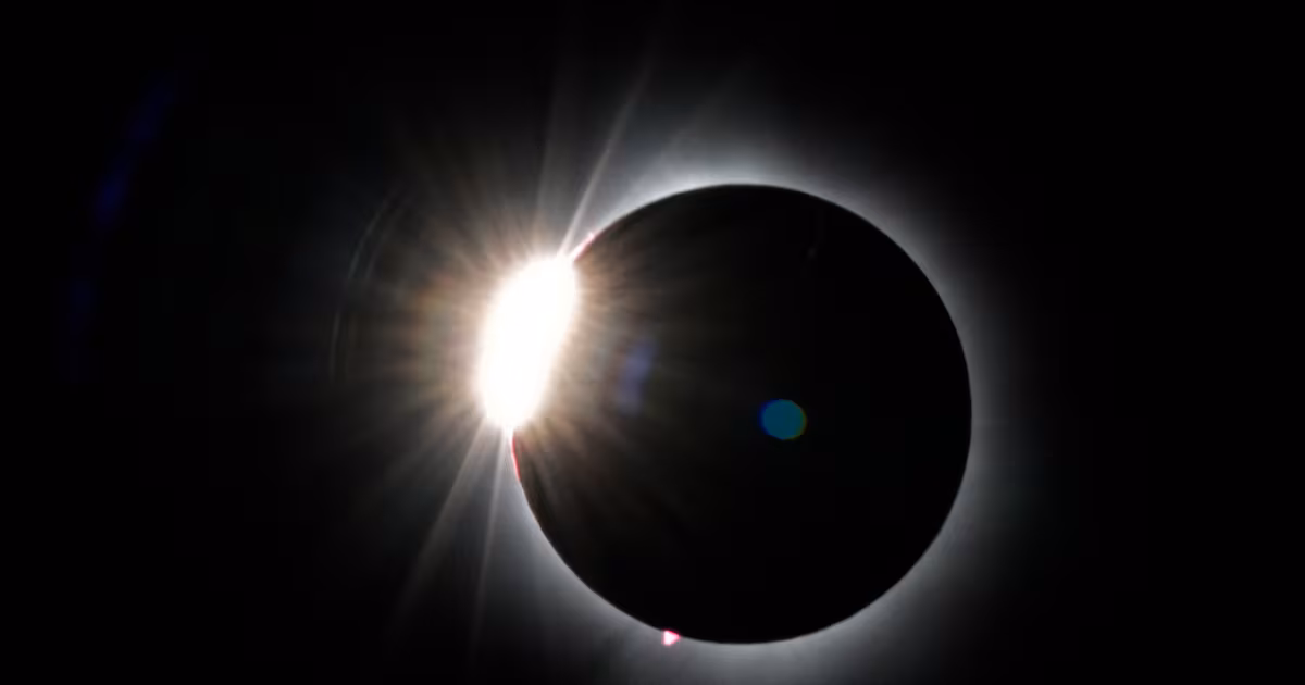 Deepest Eclipse Until 2090 to Be Viewed in Ireland