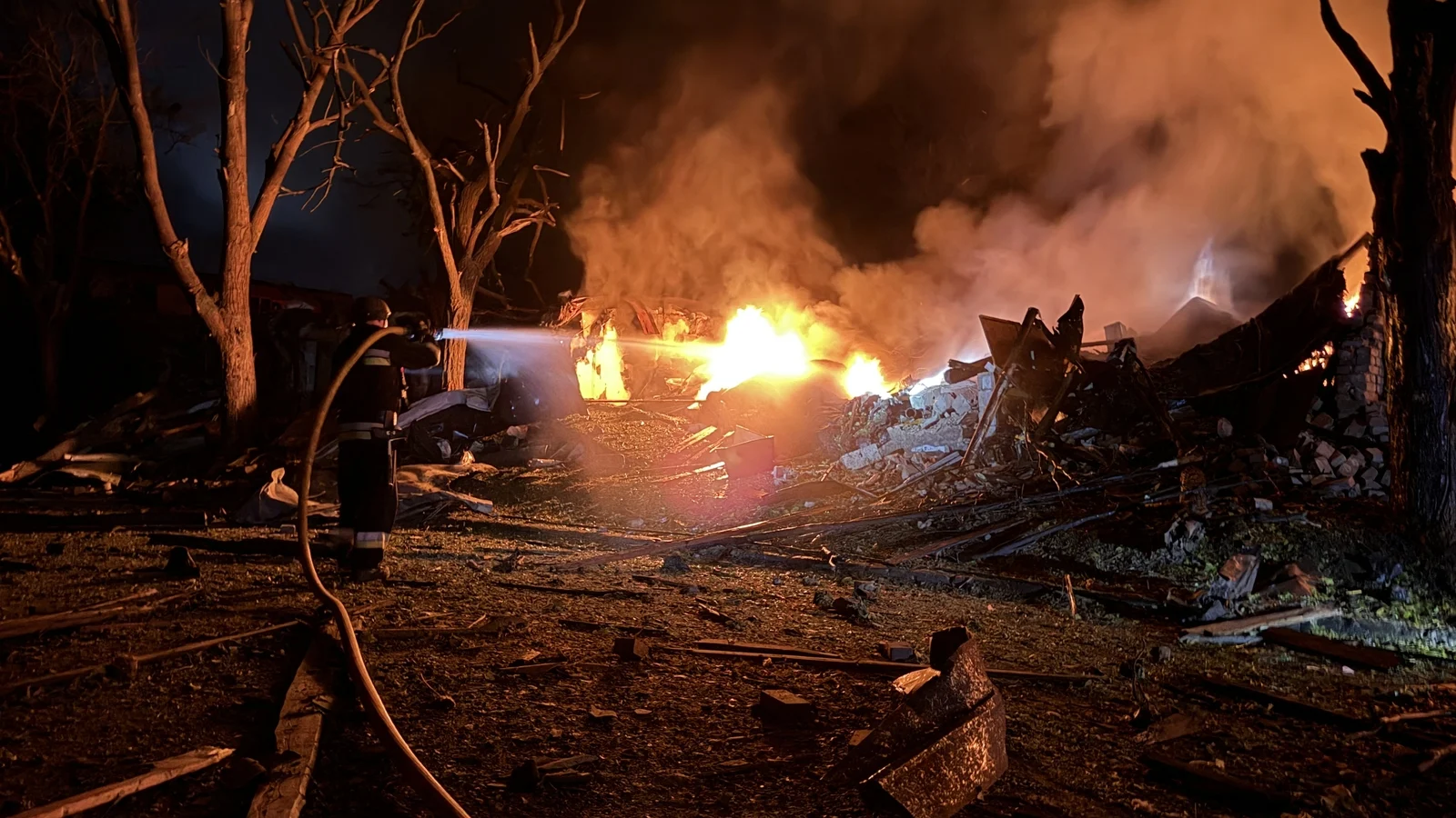 Russia uses North Korean missiles in Ukraine attack