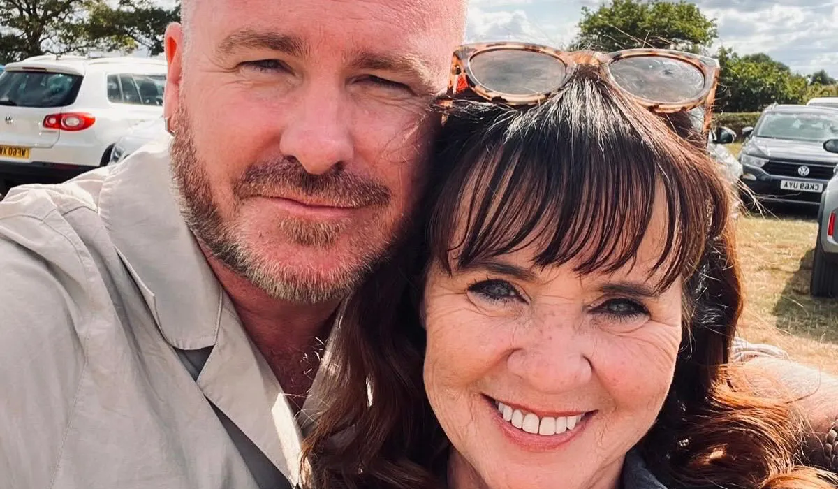 Coleen Nolan Goes Instagram Official With New Partner