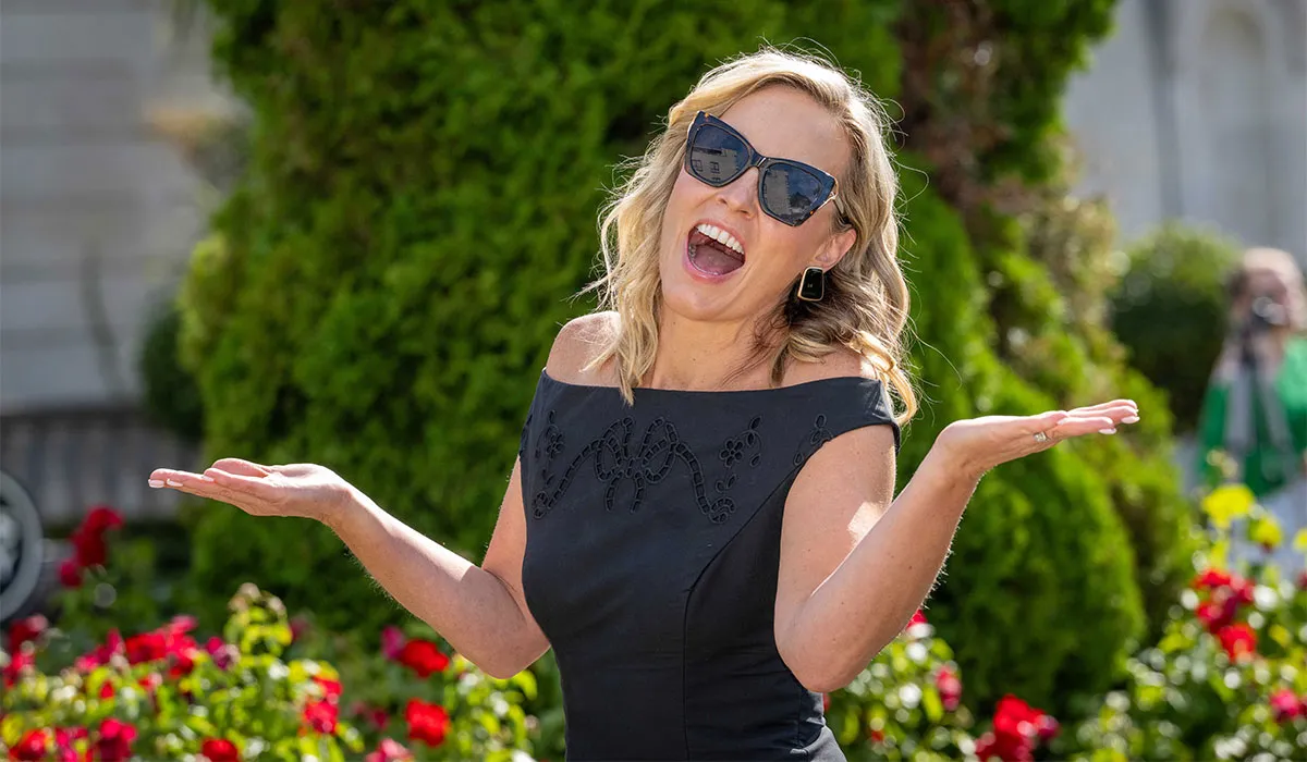 Kathryn Thomas Returns to Rose of Tralee 2026