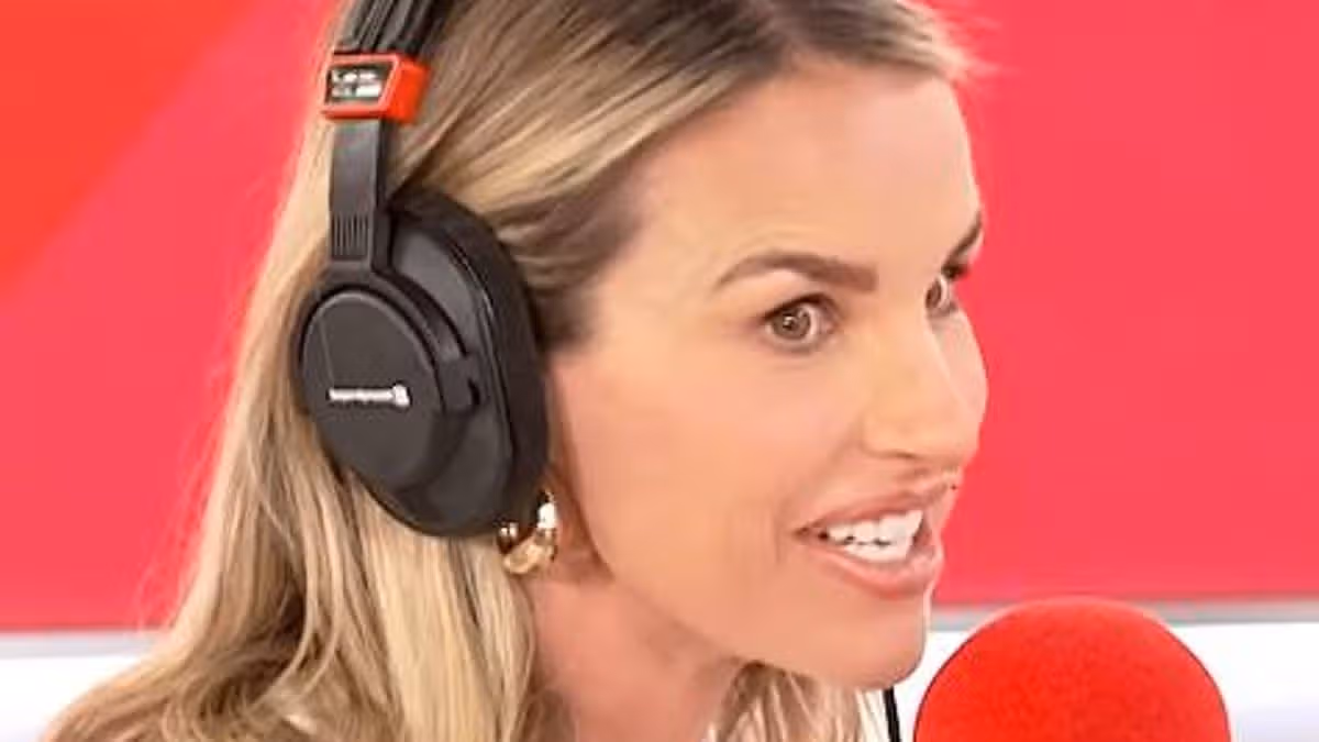 Vogue Williams' Surprising Career Move Revealed