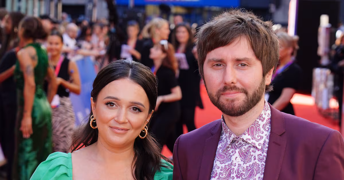 James Buckley Cuts Back Alcohol After Health Scare