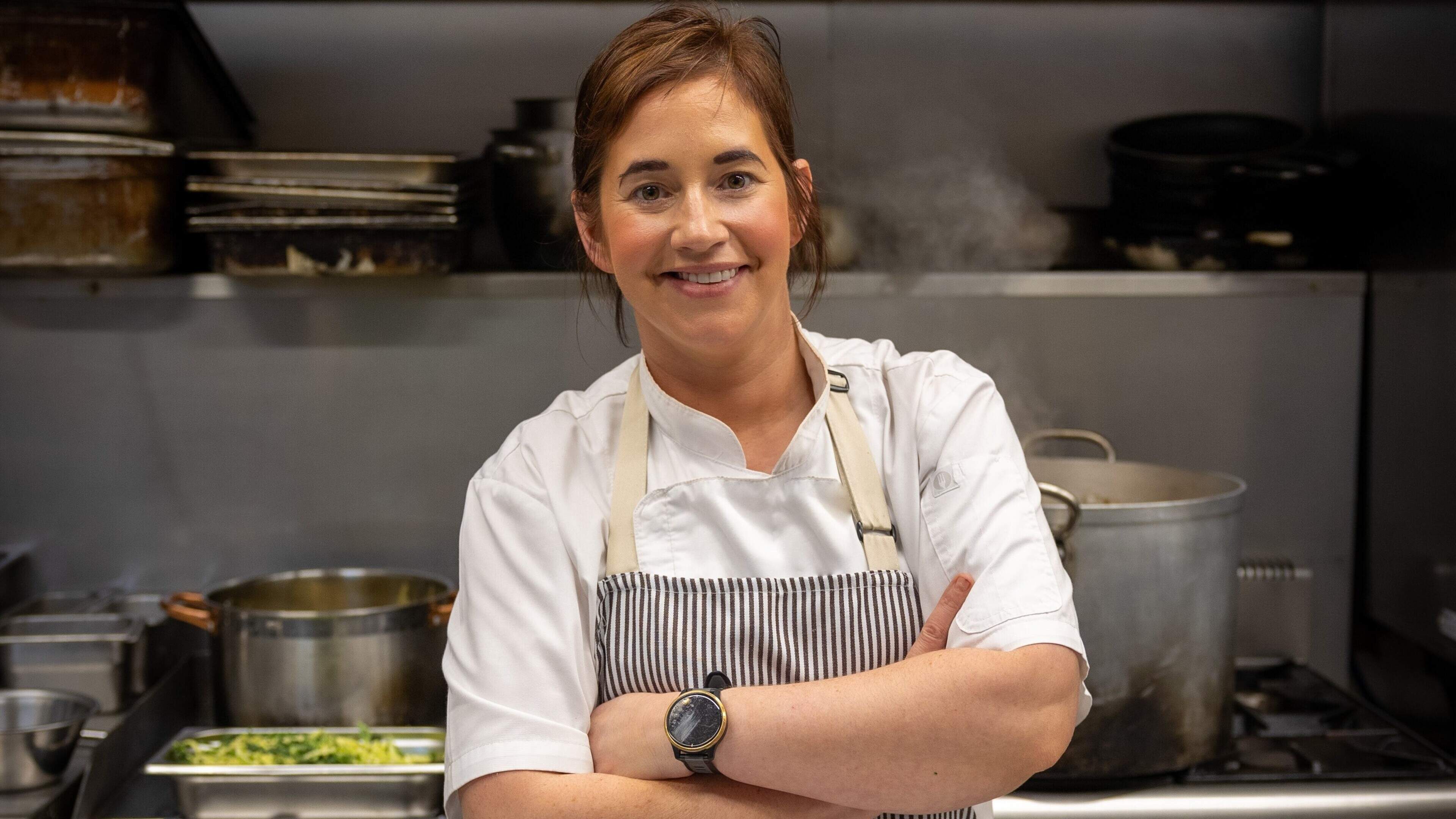 Maggie Roche Vows to Overcome Cafe Closure